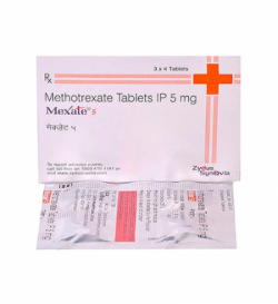 Rheumatrex 5mg Generic Tablets