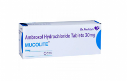 Mucosolvan 30mg Generic Tablets