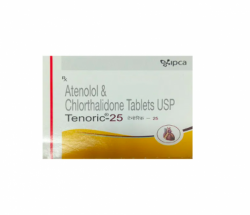 Tenoretic 25mg / 12.5mg Generic Tablets