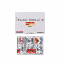 Emflaza 30mg Generic Tablets
