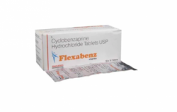 Flexeril 5mg Generic Tablets