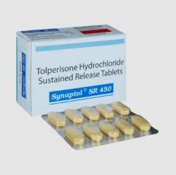 Mydocalm SR 450mg Generic Tablets