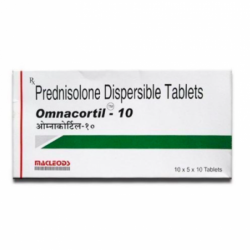 Prednisone 10mg Generic Tablets