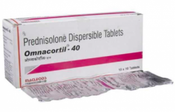 Prednisone 40mg Generic Tablets