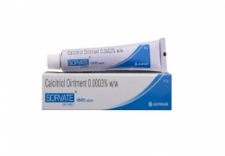 Vectical 3mcg (20gm) Generic Ointment Tube
