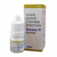 Cosopt 2 Percent / 0.5 Percent 5ml generic Eye Drops