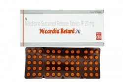 Procardia 20 mg Generic Tablets