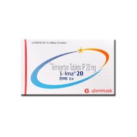 Box pack of Micardis 20 mg Generic tablets - Telmisartan