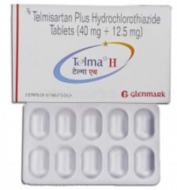 Micardis HCT 40mg/12.5mg Generic tablets