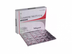 Sibelium 10mg Generic Tablets