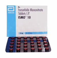 Ismo 10mg Tablets - BRAND