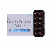 Ismo 10mg Generic Tablets
