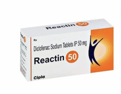 Voltaren 50mg Generic Tablets