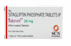 Januvia 25mg Generic Tablets