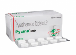 Pyrazinamide 500mg Tablets