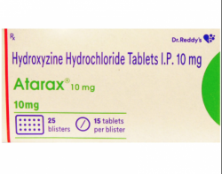 Atarax 10mg Tablets - BRAND VERSION
