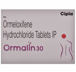 A box of Centchroman (30mg) Tablets