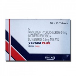Jalyn 0.4 mg / 5 mg Generic Tablet