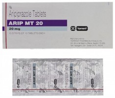 Abilify 20mg  mouth melt tablet (Generic Equivalent)