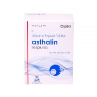 ALBUTEROL RESP SOLUTION 2.5mg-2.5ml Each