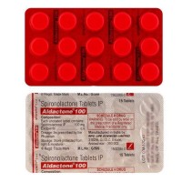 Aldactone 100mg Tablets (Name Brand)