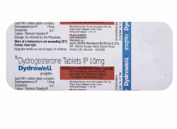 Duphaston 10mg Generic Tablets