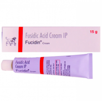 Fusidic Acid 2 Percent (15gm) Generic Cream Tube