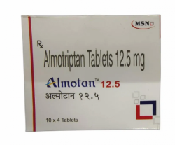 Axert 12.5mg Generic Tablets