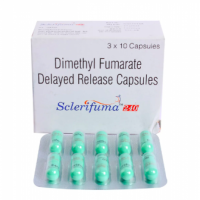 Tecfidera 240mg Generic Capsules