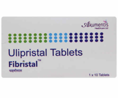 Fibristal 5mg Tablets - BRAND