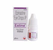 Elestat 0.05 Percent (5ml) Generic Eye Drops