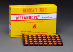 8-MOP 10mg Generic Tablets