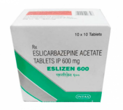 Aptiom 600mg Generic Tablets