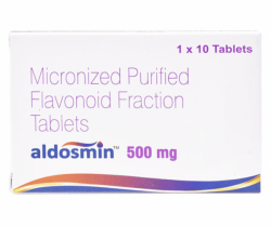 Daflon 500mg Generic Tablets
