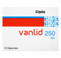 Vancocin 250mg Generic Capsules