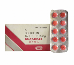 Dothiepin 25mg Generic Tablets