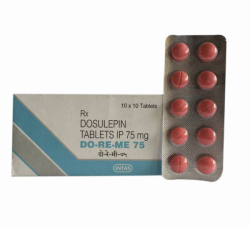 Dothiepin 75mg Generic Tablets