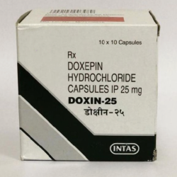 Sinequan doxepin 25mg