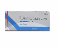 Fluanxol 0.5mg Generic Tablets