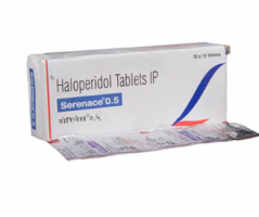 Haldol 0.5mg Generic Tablets