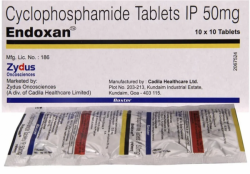 Cytoxan 50mg Generic Tablets