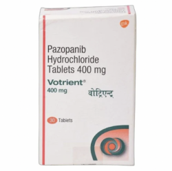 Votrient 400mg Tablets - BRAND
