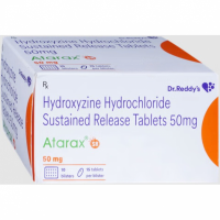 Atarax SR 50mg Tablets - (BRAND)