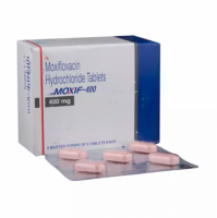 Avelox 400mg Tablets (Generic Equivalent)