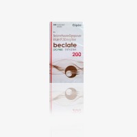 QVAR 200 mcg inhaler, GENERIC ( 200 Doses each ), Equal to 160 mcg