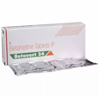 Betaserc 24mg Generic Tablets