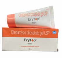 Clindamycin (1%) + Zinc acetate (1%) (15gm) Generic Cream Tube