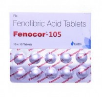 Tricor 105mg Generic Tablets