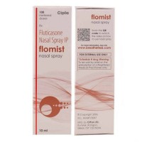 Flonase Nasal Spray 50 mcg, 100 Doses ( Generic Version )