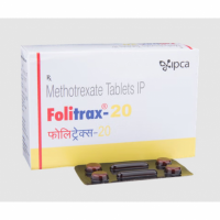 Rheumatrex 20mg Generic Tablets